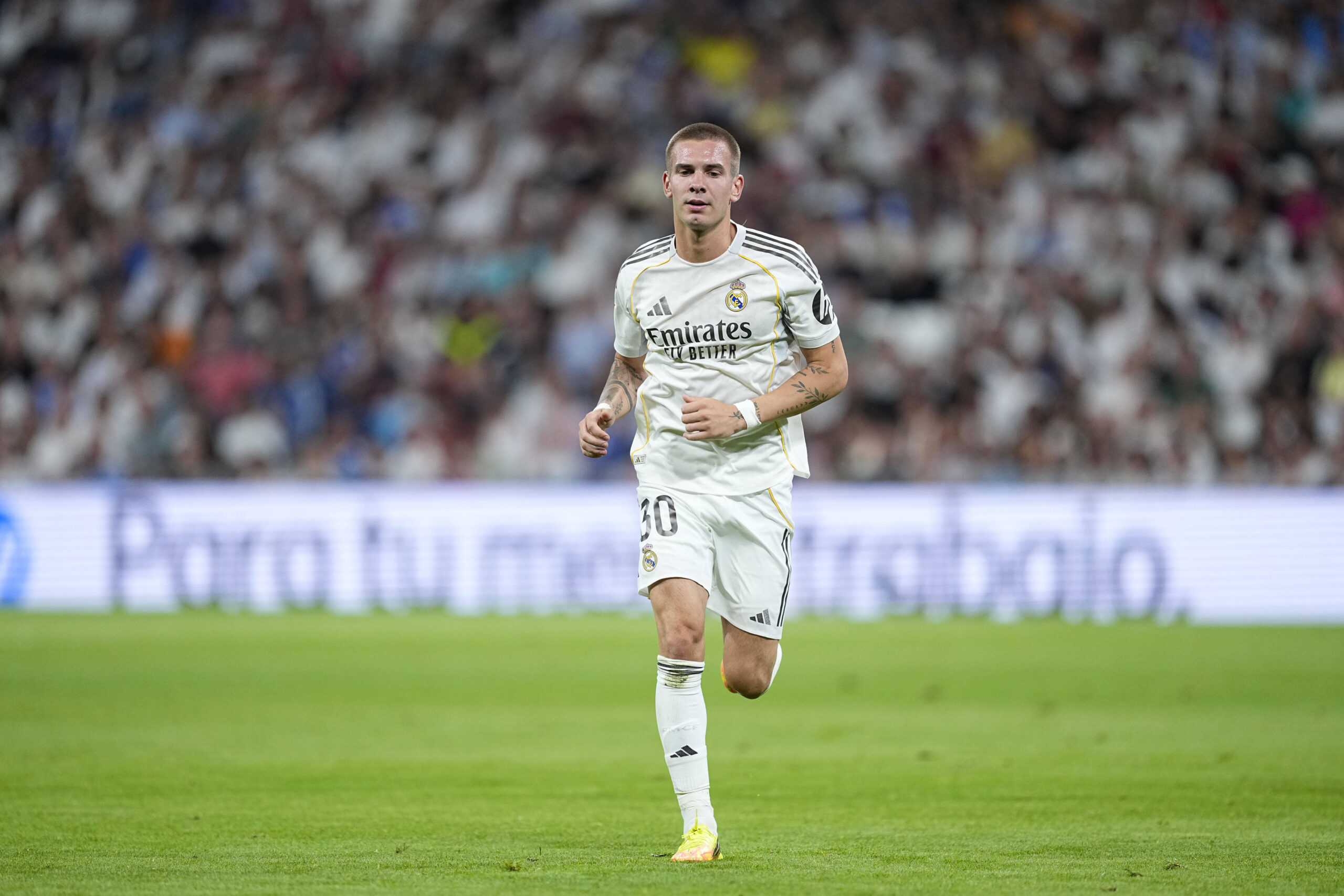 Fulham Handed Boost in Mastantuono Chase as Real Madrid Weigh Loan Move