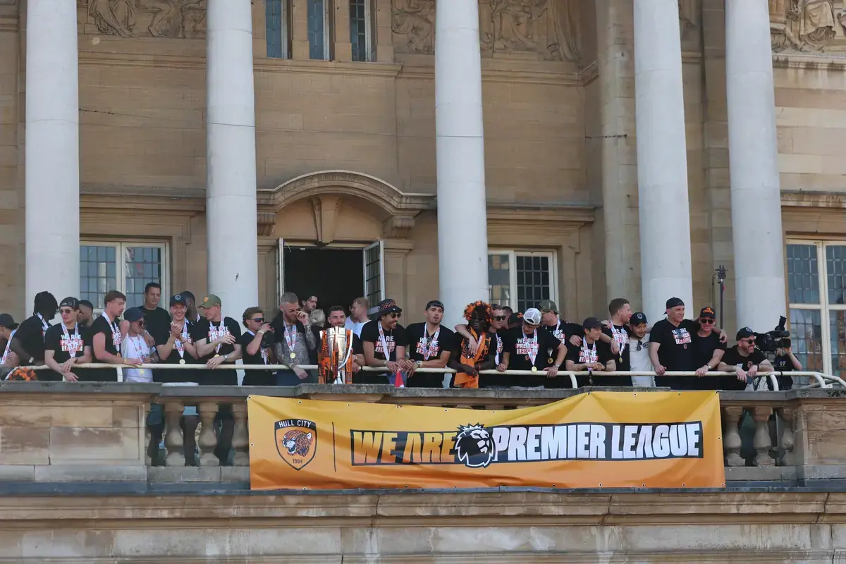 Hull City Premier League Return Risks Derby County Low-Points Record