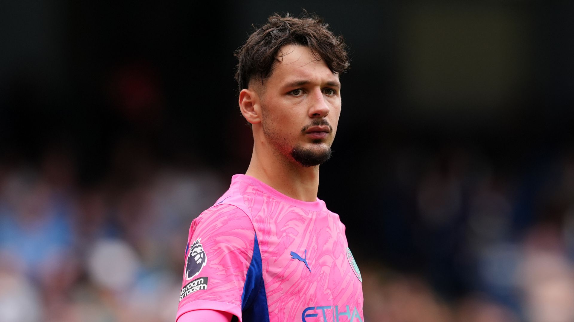 Leeds United in Club-Record Talks for Manchester City's James Trafford