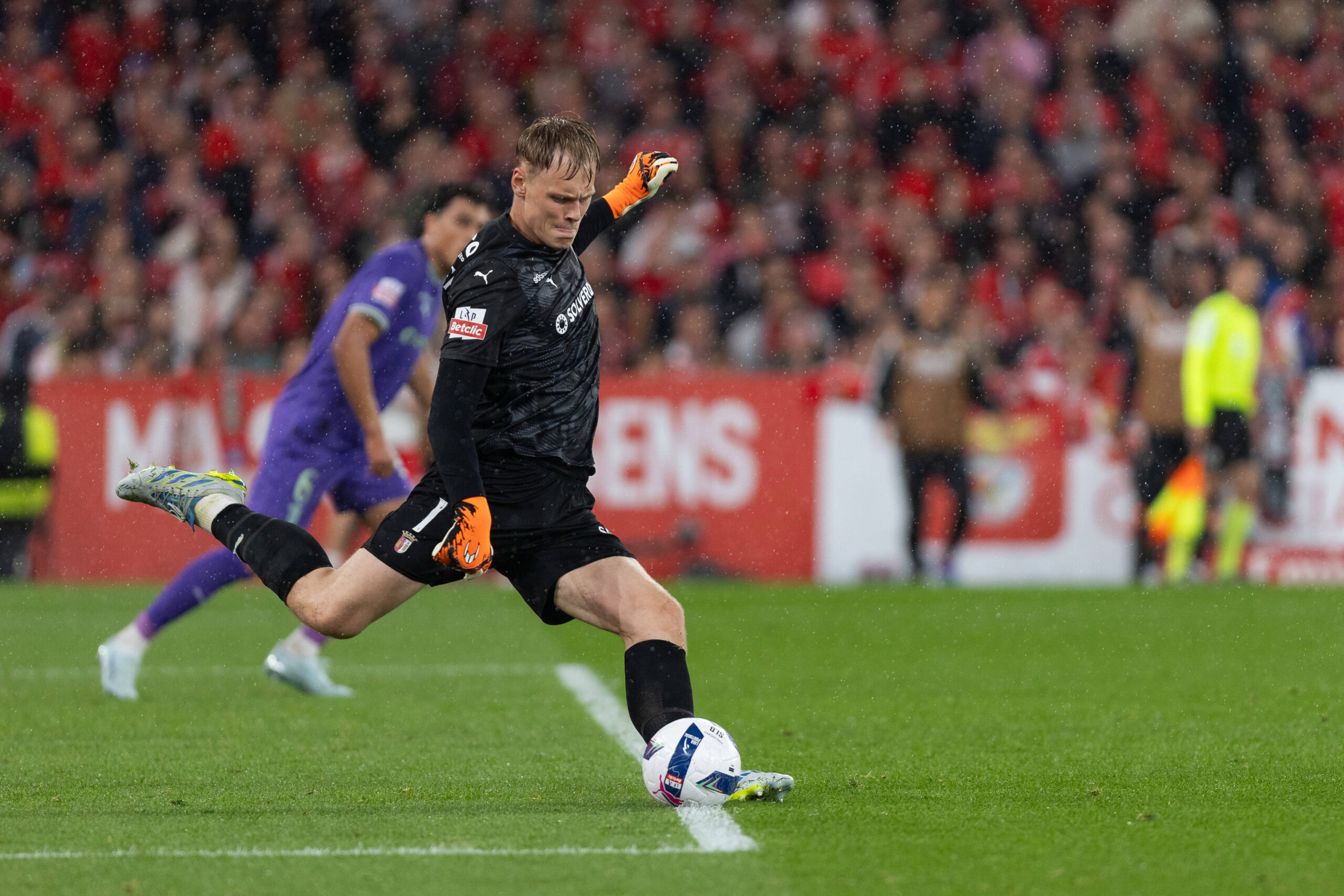 Newcastle, Braga kalecisi Lukas Hornicek'i yaz transferinde istiyor