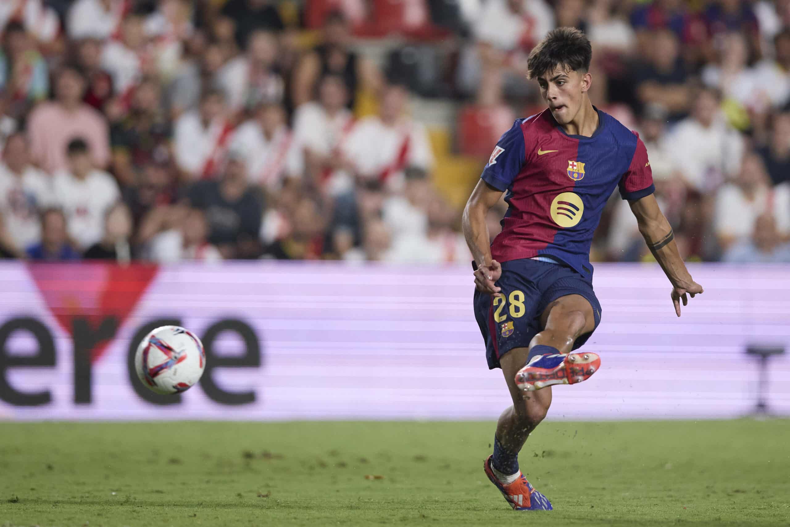 Man City Plan Rodri Succession: Marc Bernal Emerges as La Liga Target