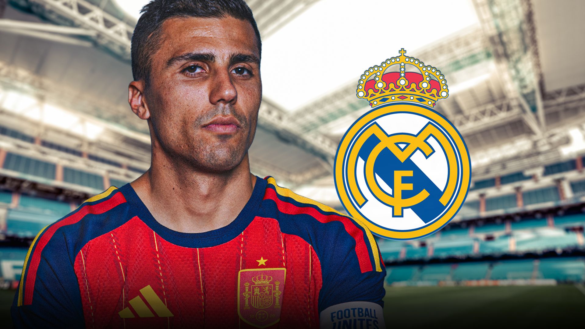 Rodri to Real Madrid: How Man City Would Cope Without Their Midfield General