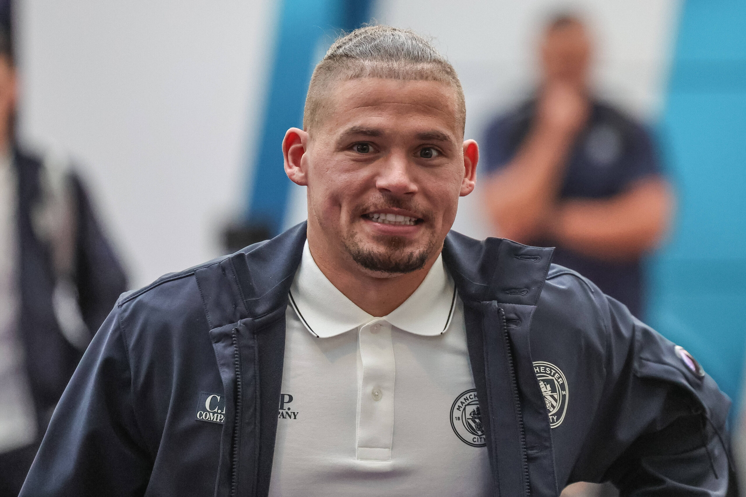 Kalvin Phillips summer exit nears as Man City omit him from Asia tour
