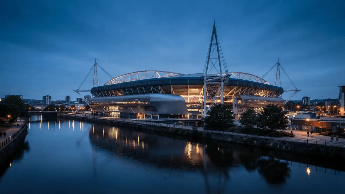 Cardiff's Principality Stadium to Host 2026 Community Shield After Wembley Clash