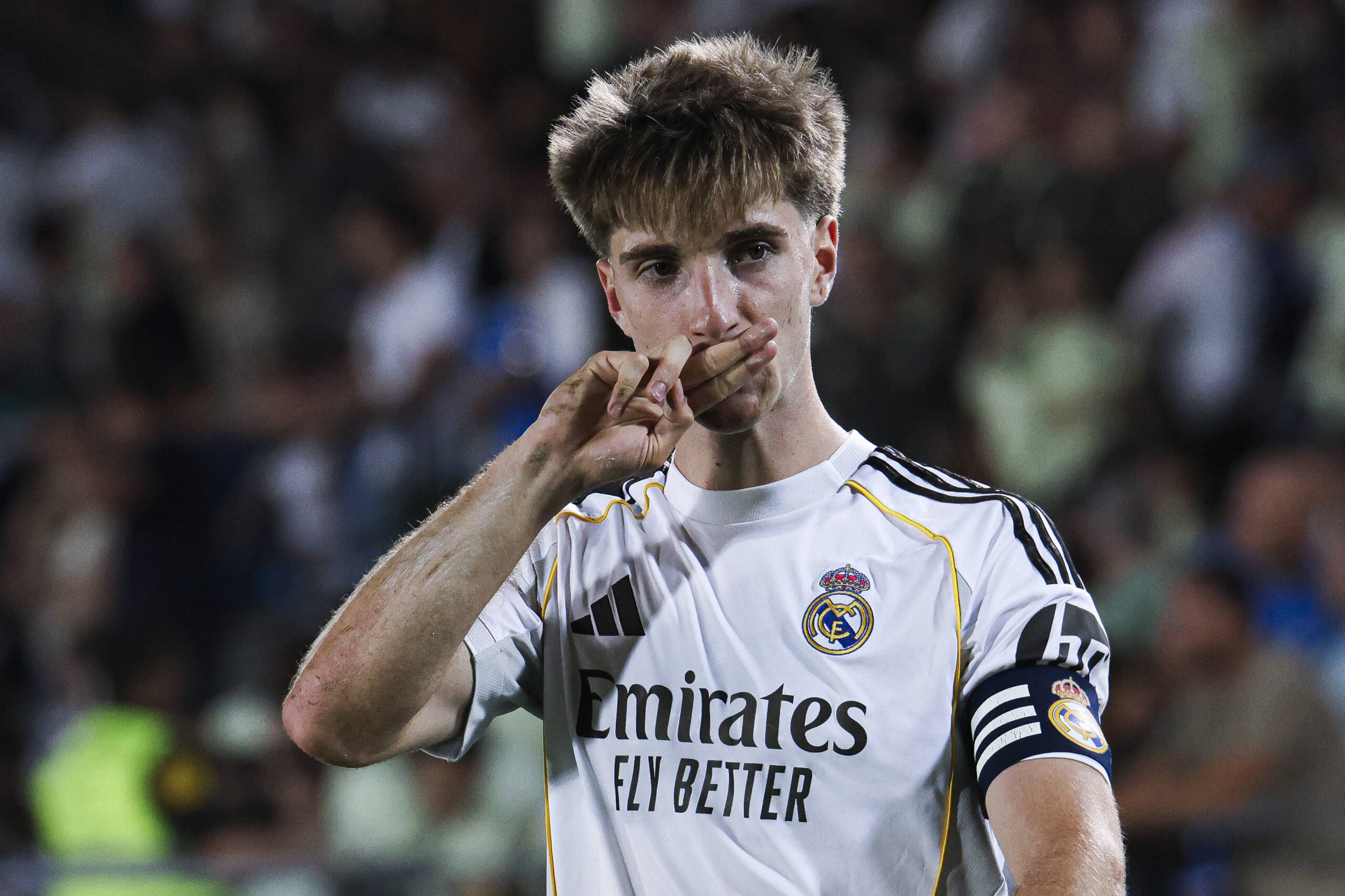 Fulham vor Deal mit Real-Talent Palacios
