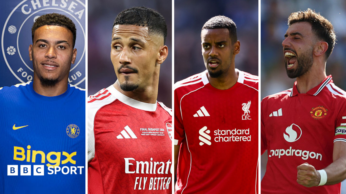 Vier Gründe: Darum ist der Premier-League-Titelkampf so offen wie nie