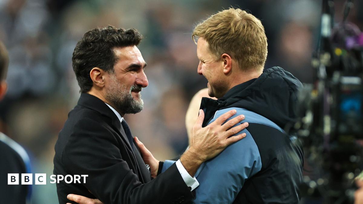 Eddie Howe Newcastle'dan Ayrıldı: Suudi Arabistan'ın Projesinde Harcama Kuralları Krizi