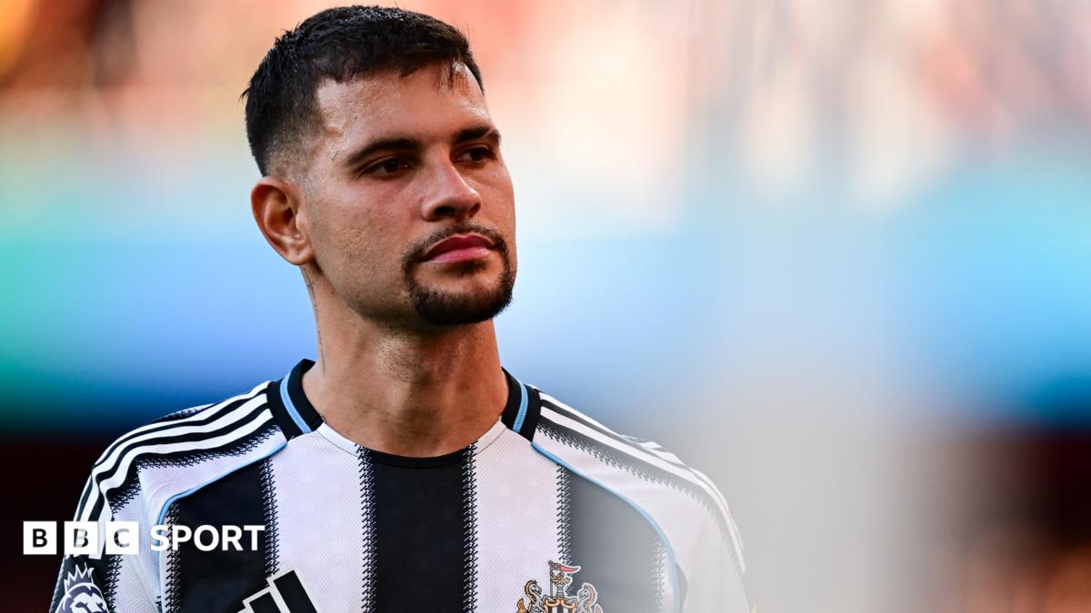 Arsenal vor 80-Millionen-Deal mit Newcastle-Kapitän Guimaraes