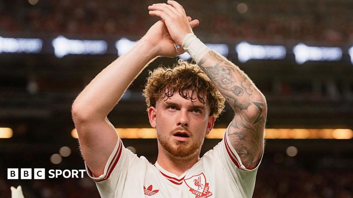 Elliott will zweite Chance bei Liverpool nutzen
