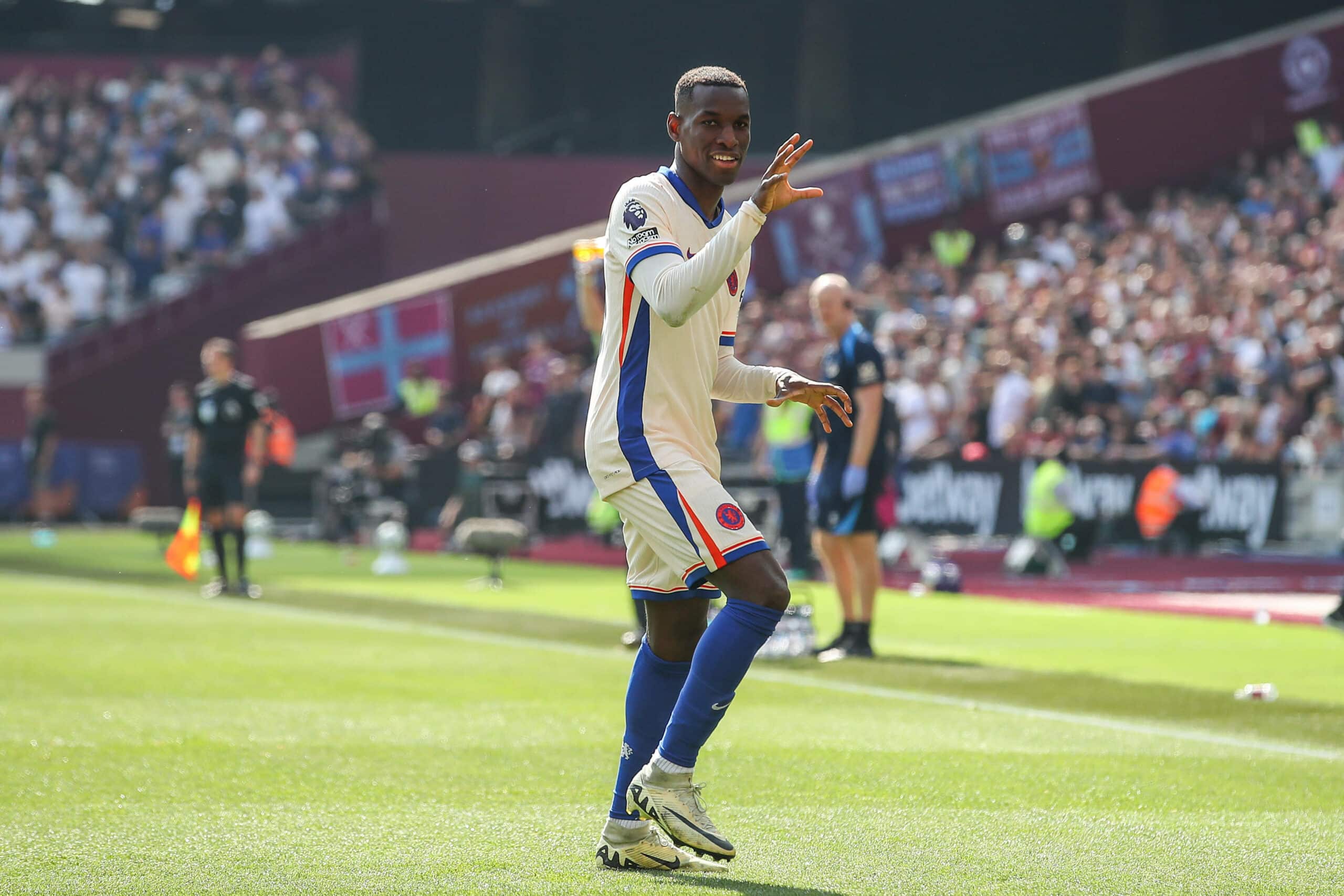 Aston Villa, Nicolas Jackson için harekete geçti: Emery yeniden bir araya gelmek istiyor