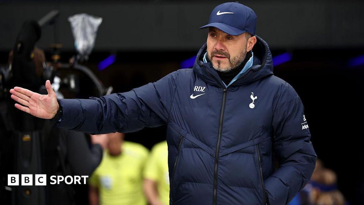 De Zerbi: From Brescia Curva to Tottenham's Ultra Philosophy