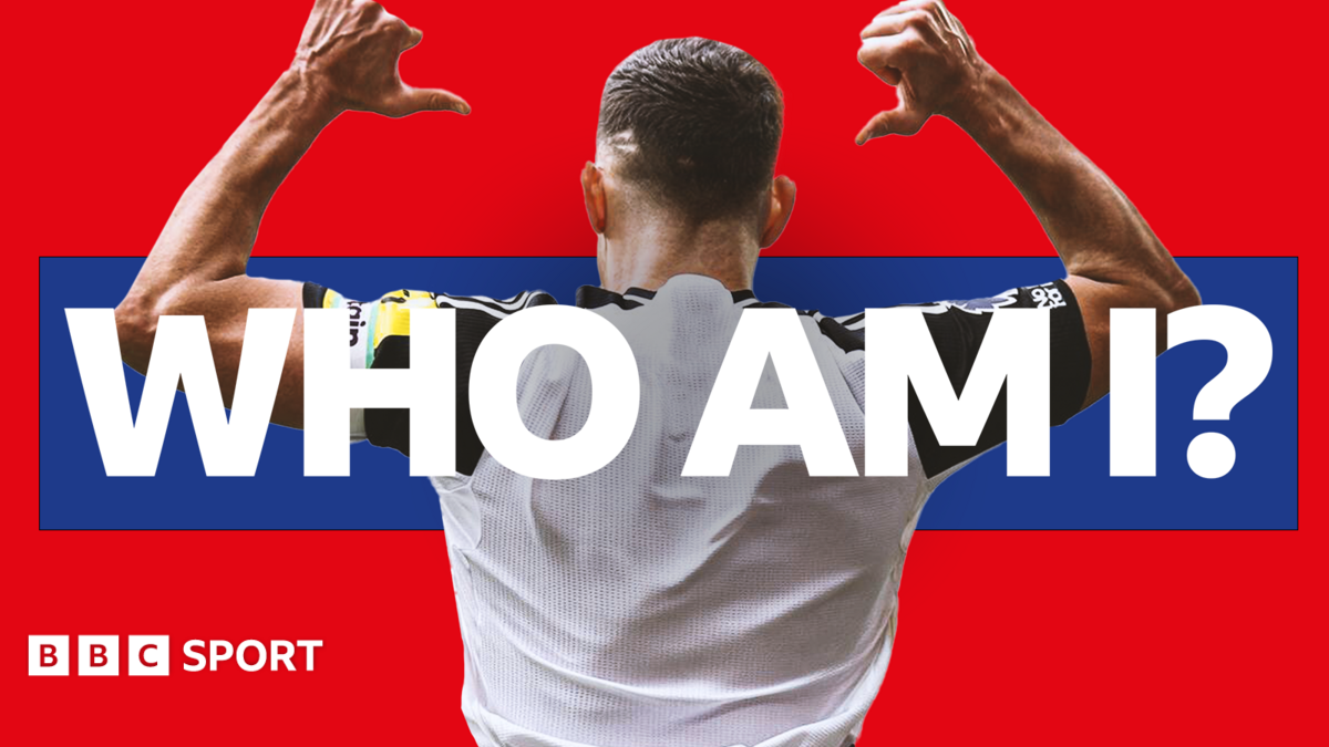 Guess the Premier League Star: Can You Identify Today's Player