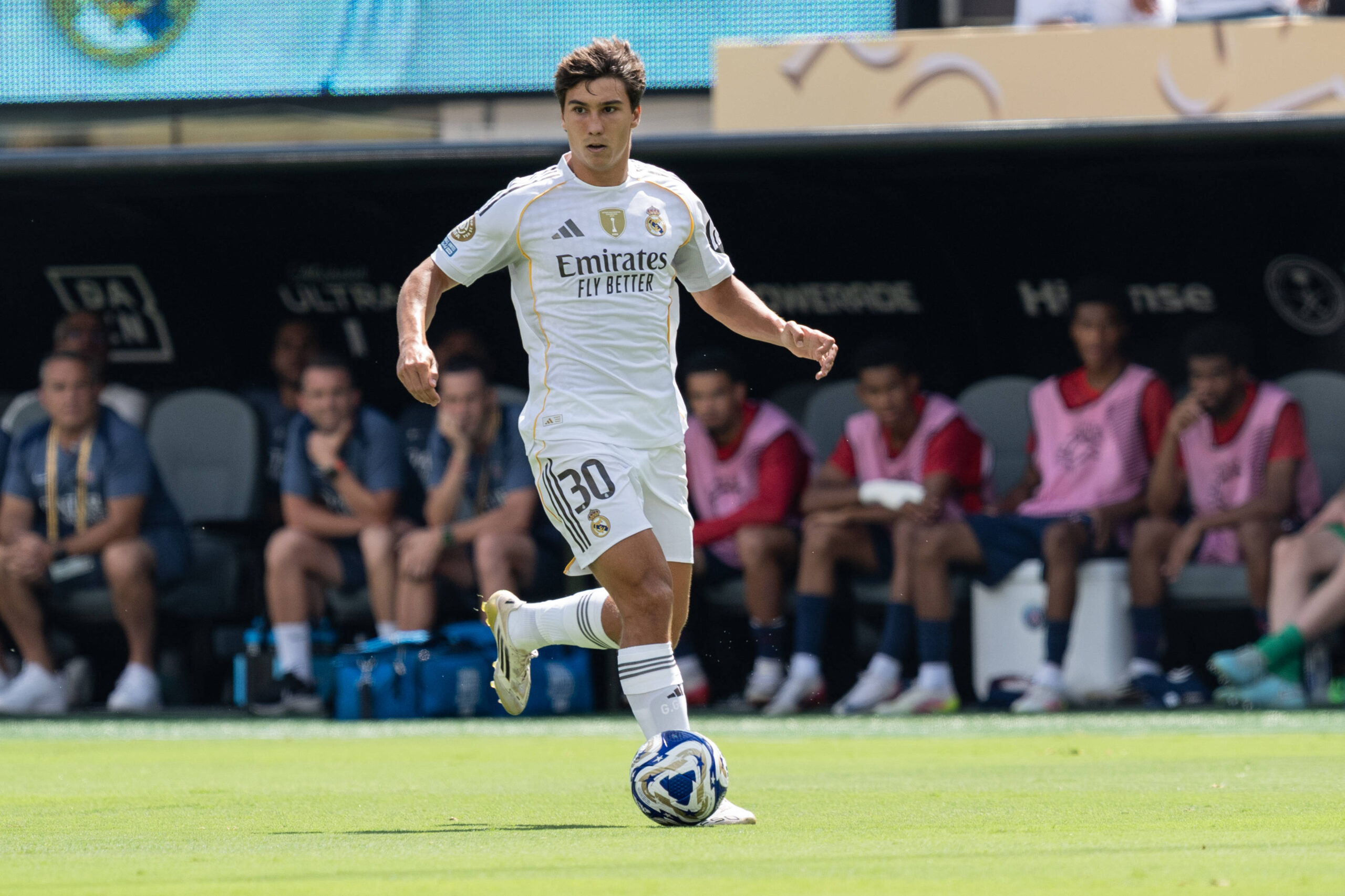 Fulham'dan Real Madrid'e 50 Milyon Euro'luk Çifte Transfer