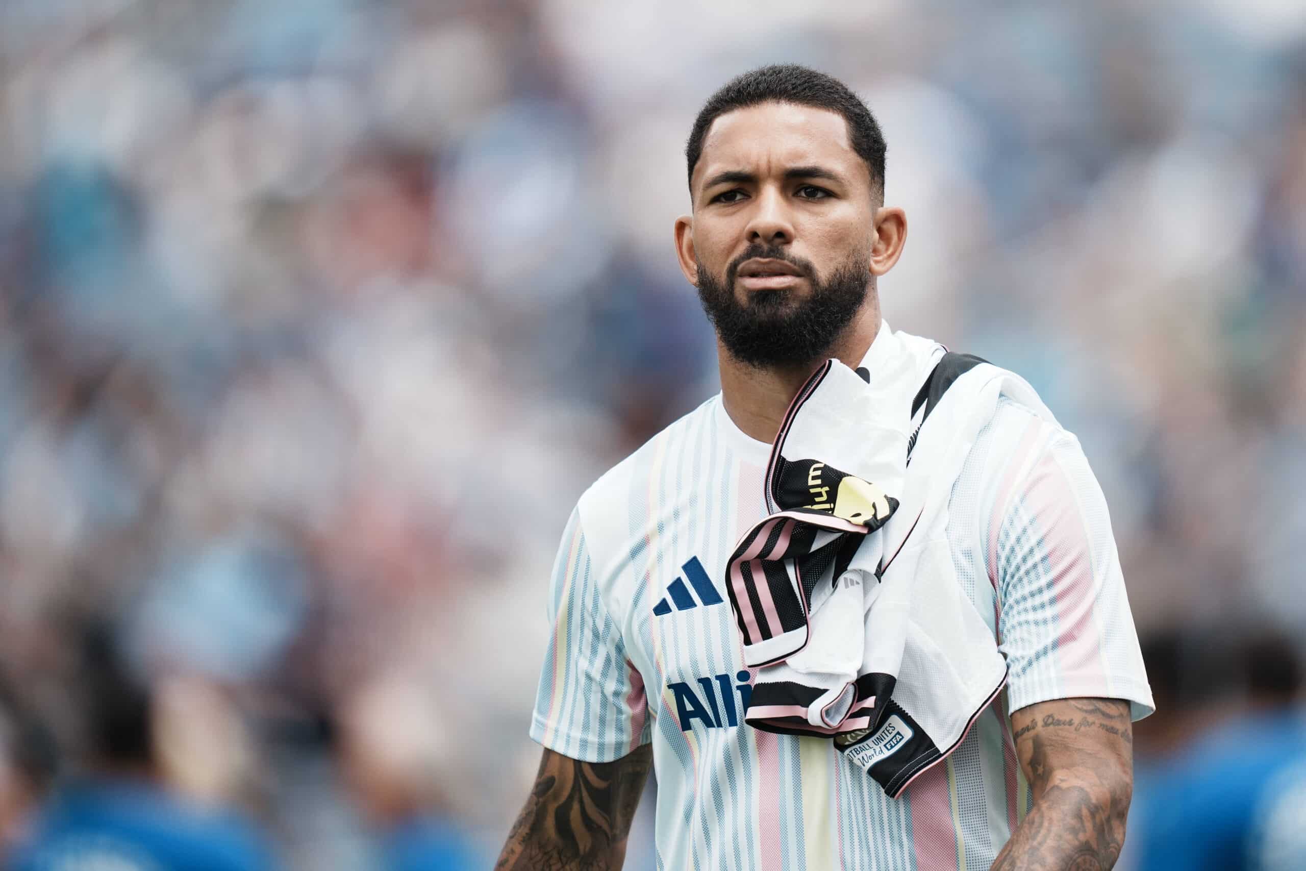Douglas Luiz zu Man United? Juventus-Star will weg