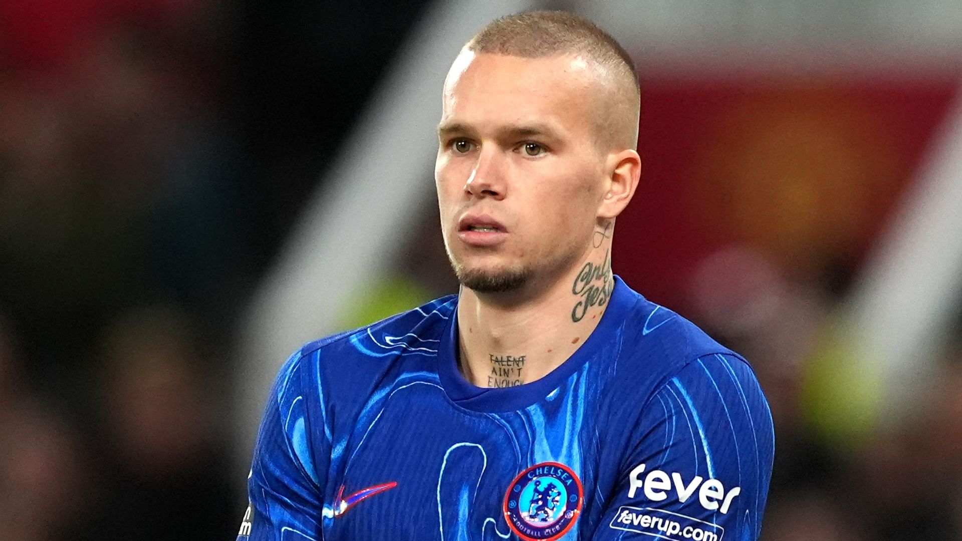 Mudryk-Doping-Sperre aufgehoben: Chelsea-Star darf wieder spielen