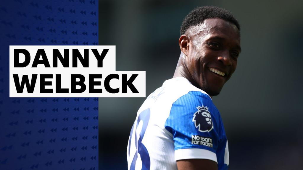 Danny Welbeck'in Chelsea'deki 13 Premier League Golü Ortaya Çıktı