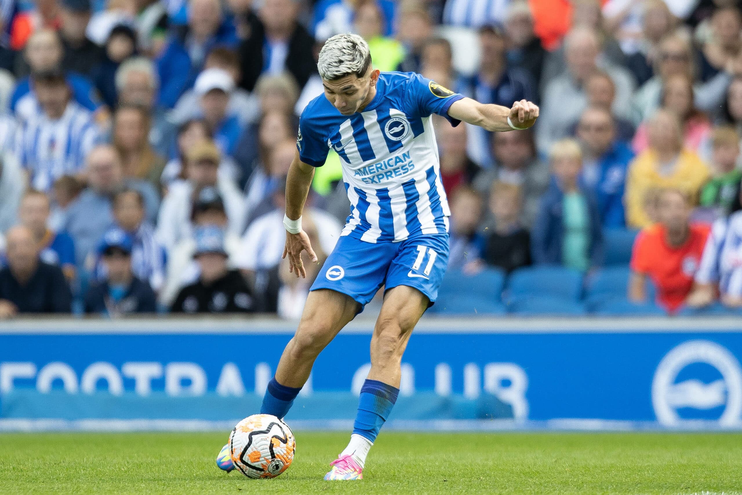 Ipswich Close on Julio Enciso Return After Strasbourg Talks