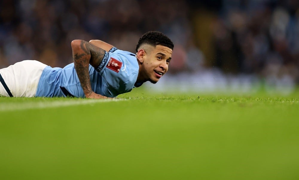 Tottenham Pressing to Sign Man City's Savinho in £30m Race