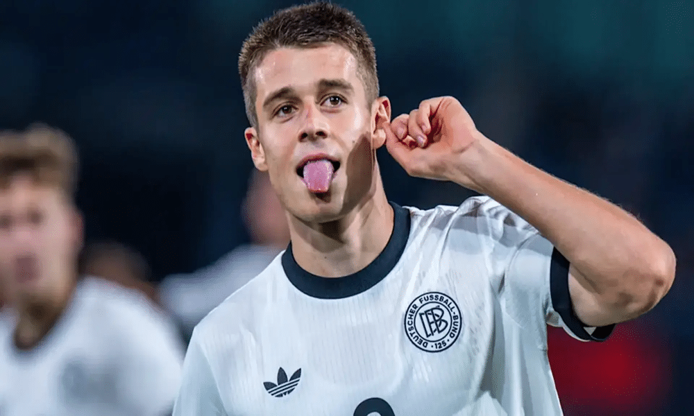 Man Utd Eye £43m Nicolo Tresoldi with 28 G/A Last Season