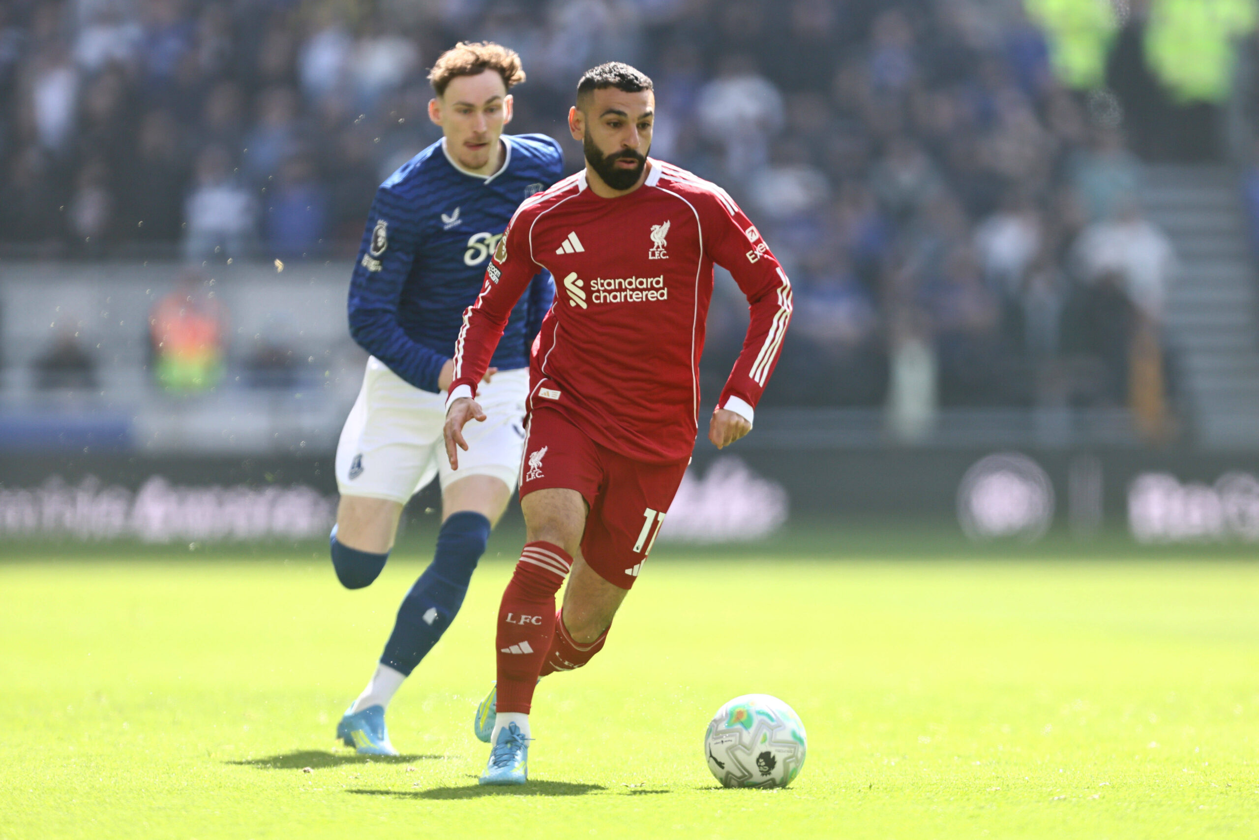 Mohamed Salah: Trabzonspor Advance in Shock Liverpool Exit Talks