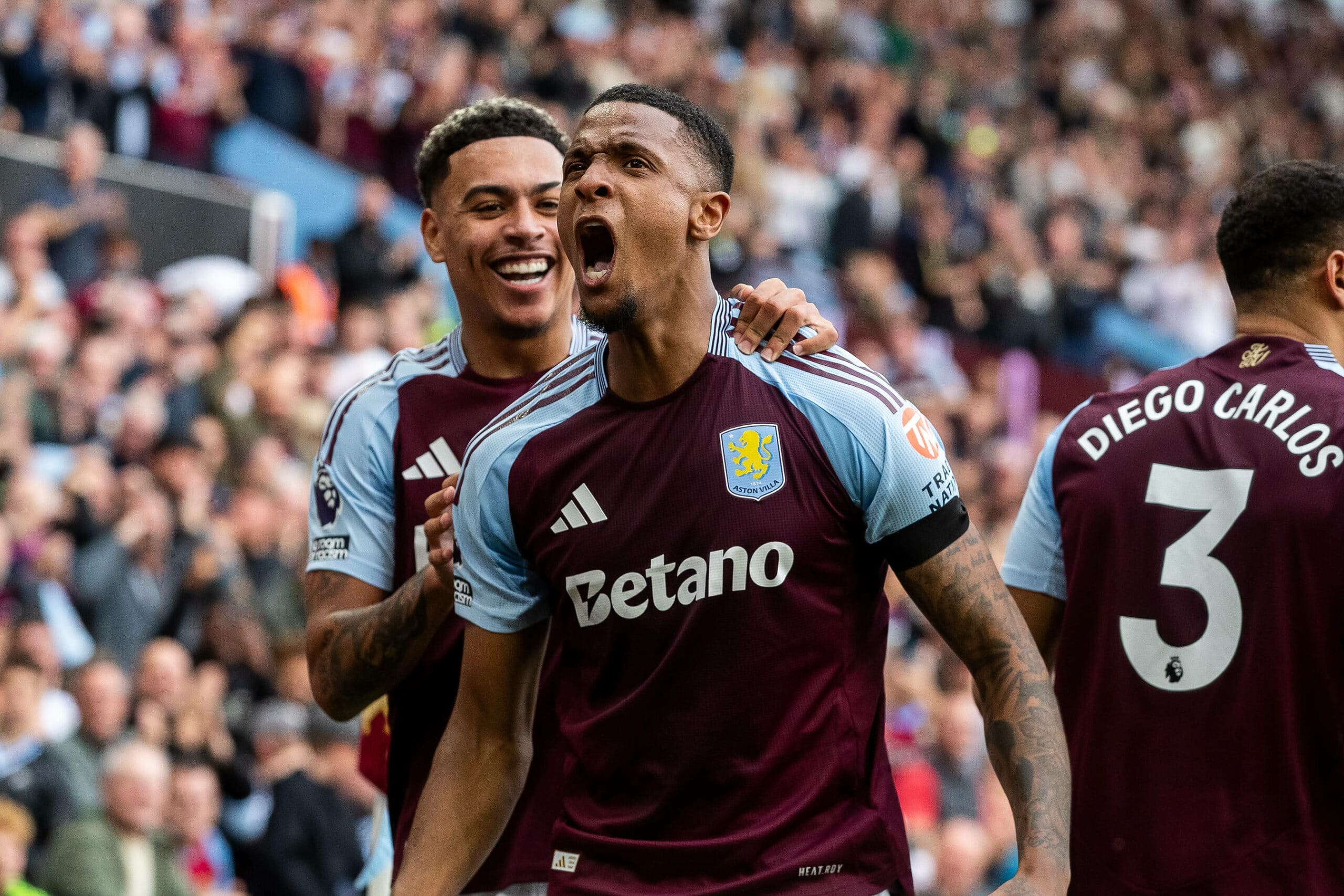 Arsenal Eye Move for Aston Villa's Ezri Konsa as Liverpool Monitor