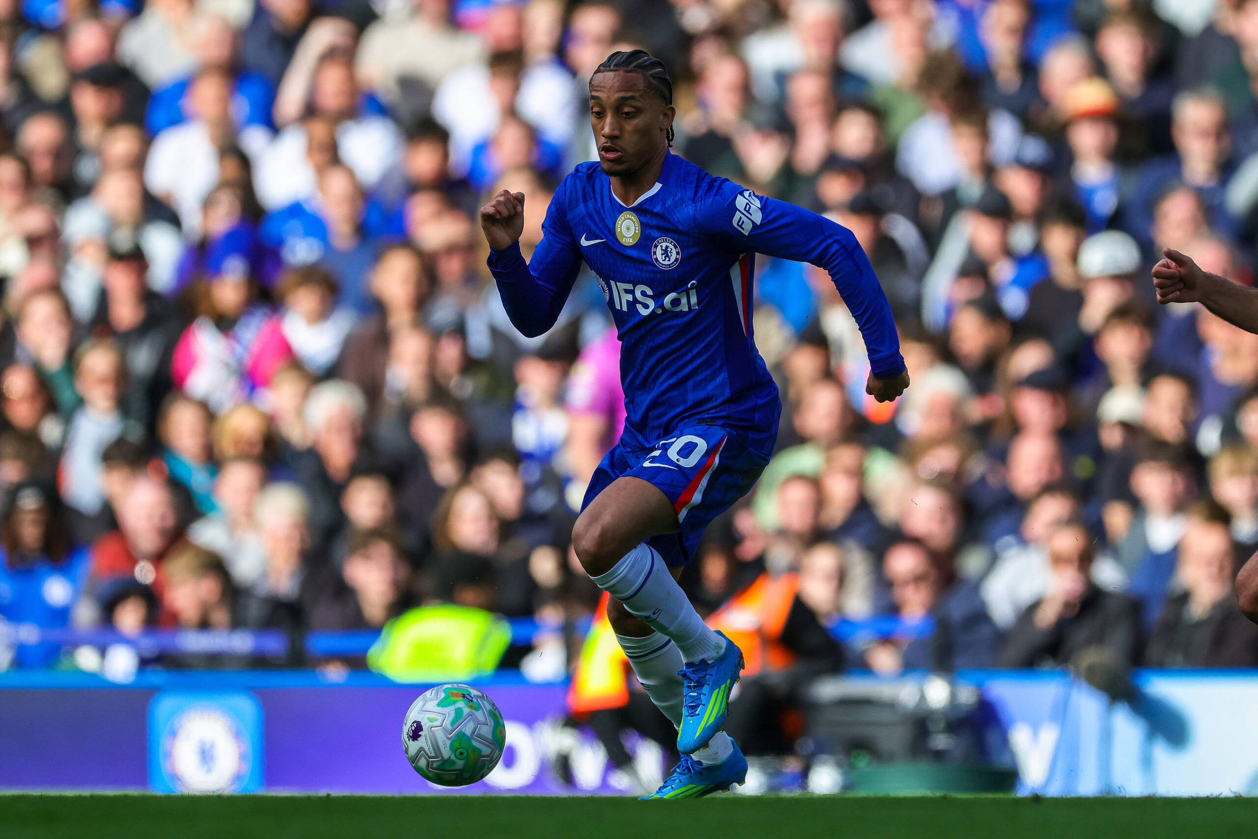 Joao Pedro vor verbessertem Chelsea-Vertrag