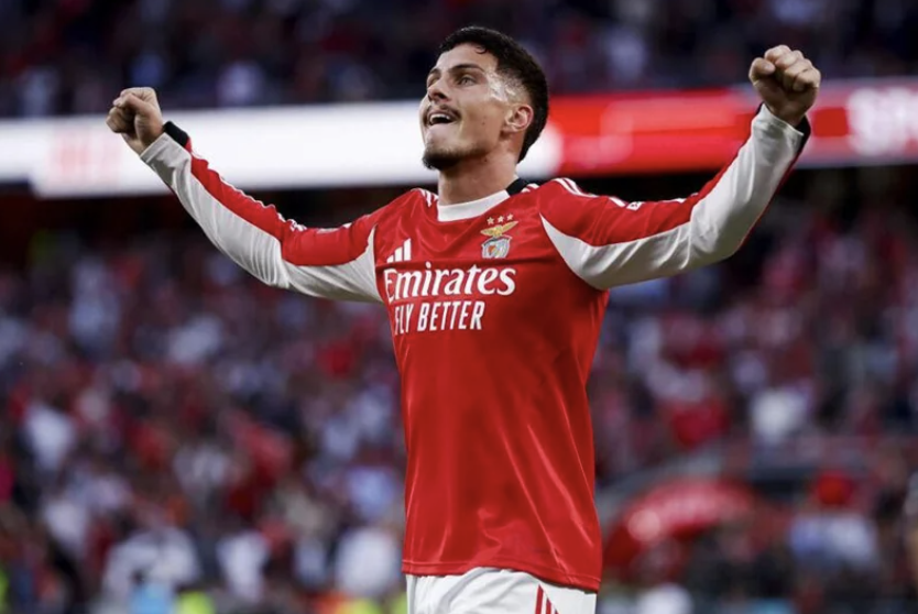 Hull City Make Move for Benfica Star Ivanovic: Report