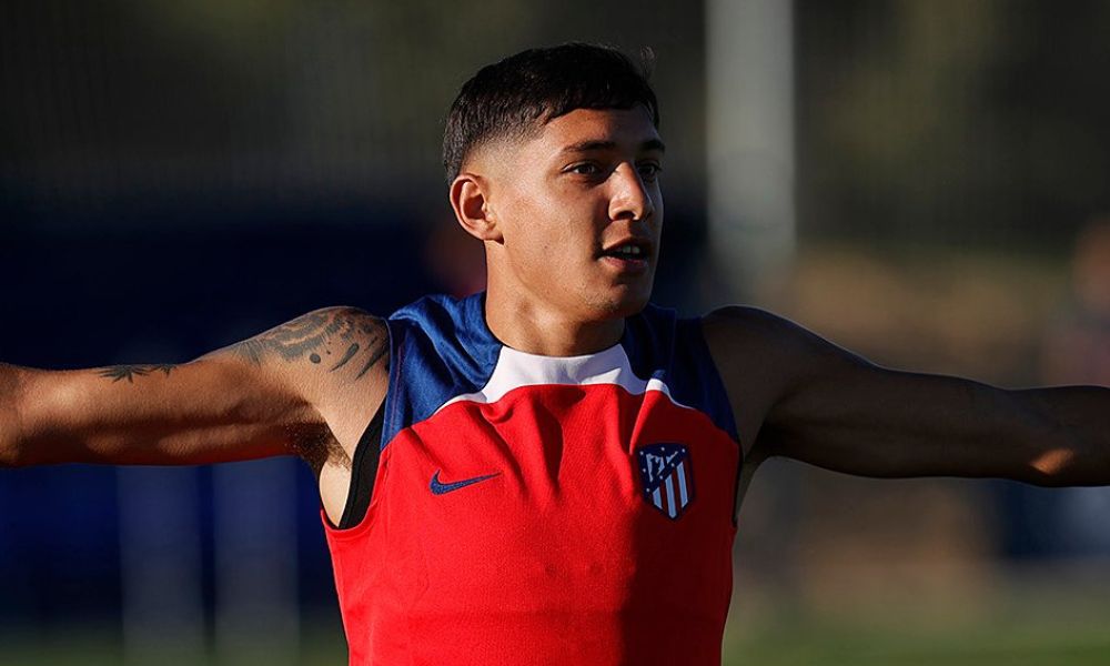 Everton jagt Molina: 12-Millionen-Deal mit Atletico