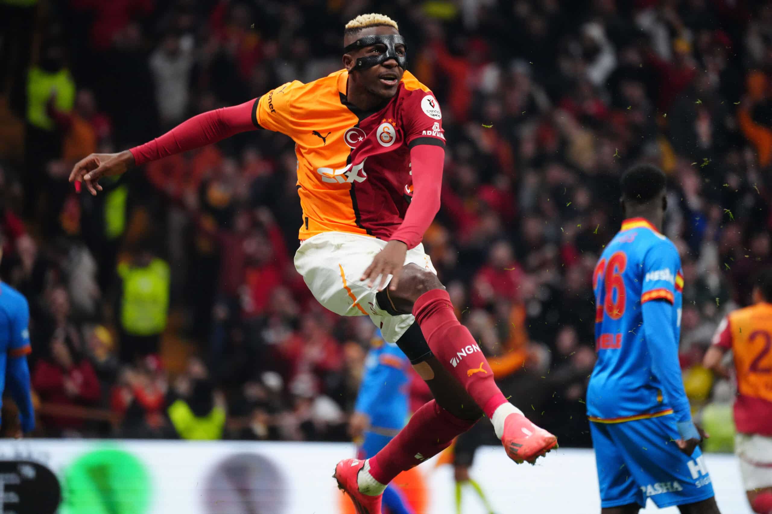 Tottenham Hotspur Ready to Pay £55m for Victor Osimhen