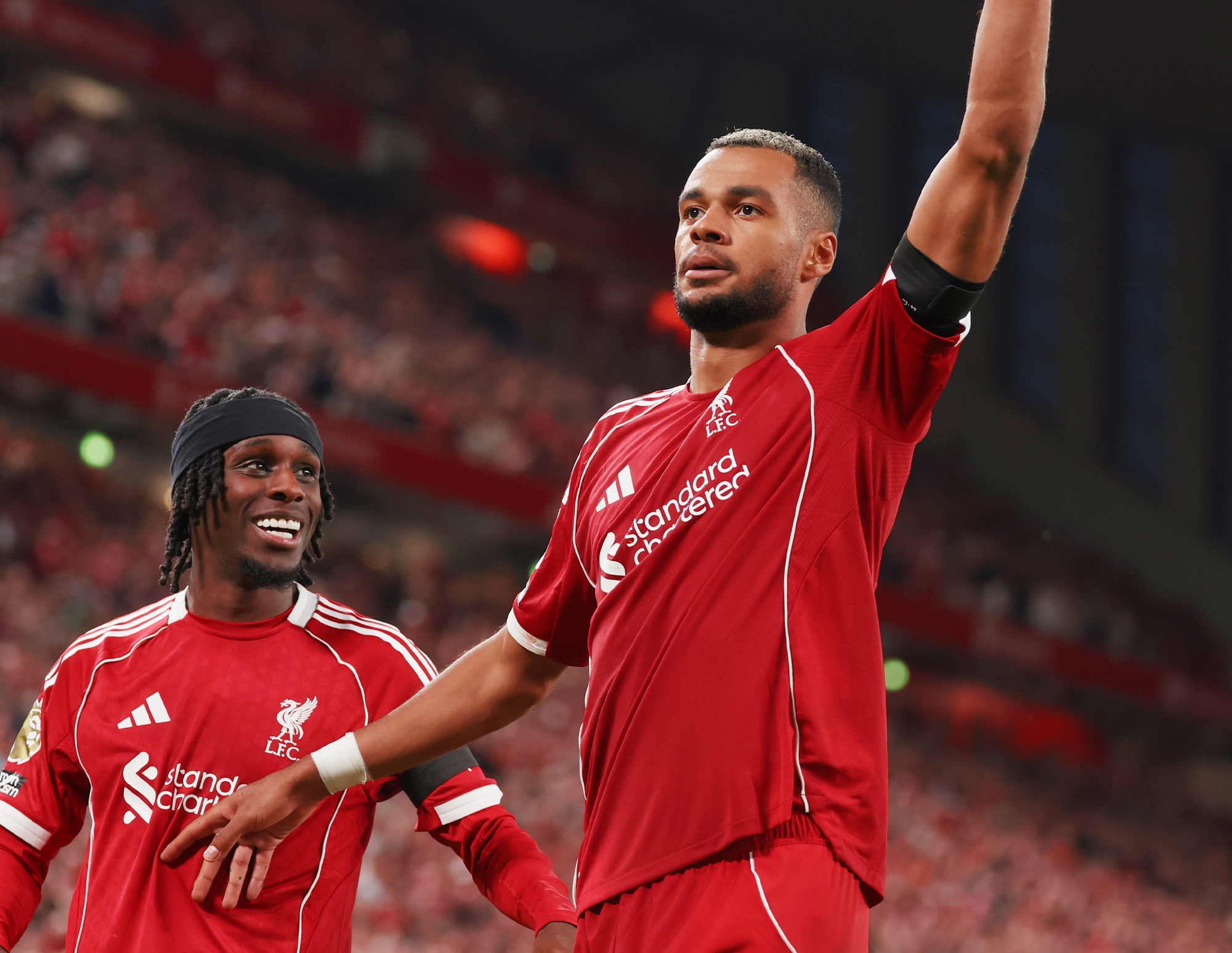 Liverpool Transfer: Gakpo Decision Looms as Tottenham Circle