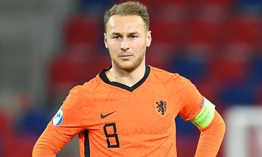 Man Utd Eyeing Teun Koopmeiners: £25m Juventus Deal