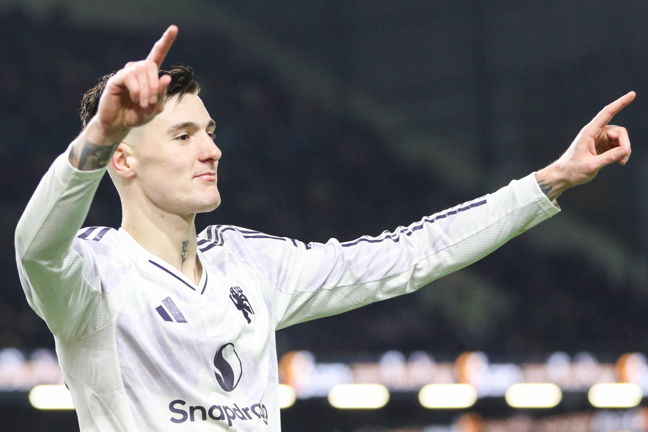 Man Utd Striker Target Sesko: Bayern Eye Surprise Move