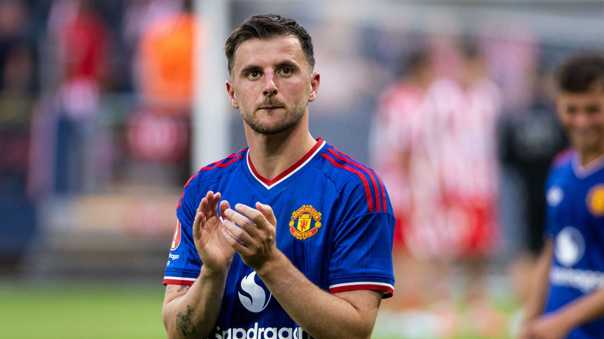 Mason Mount: Die Lösung im Mittelfeld, die Man United schon hat