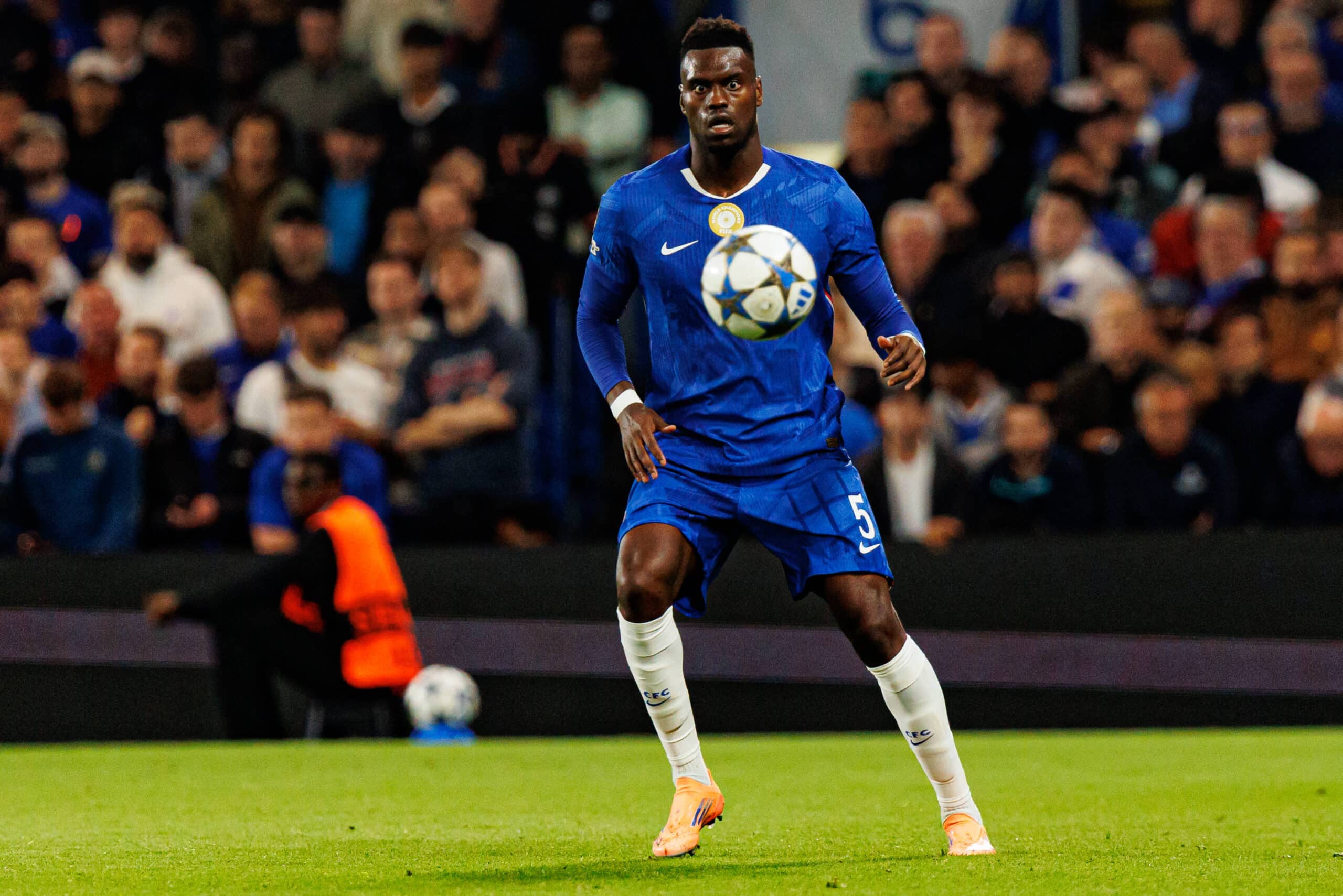 Chelsea's Badiashile Closing in on Napoli Move