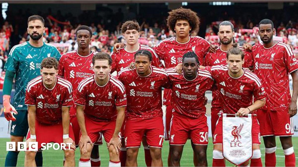 Liverpools USA-Tour: Transfer-Flaute oder kluges Abwarten