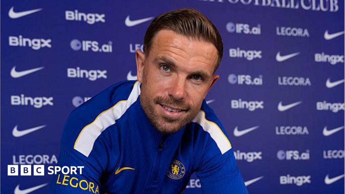 Jordan Henderson wechselt zu Chelsea: Zwei-Jahres-Vertrag nach Brentford-Abschied