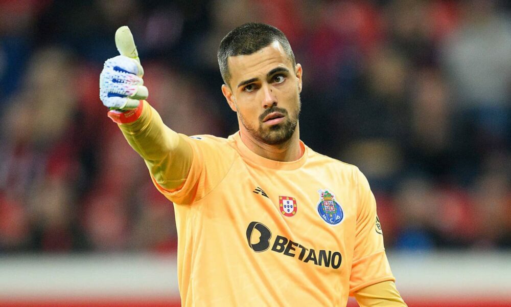 Chelsea in Advanced Talks for Porto Keeper Diogo Costa