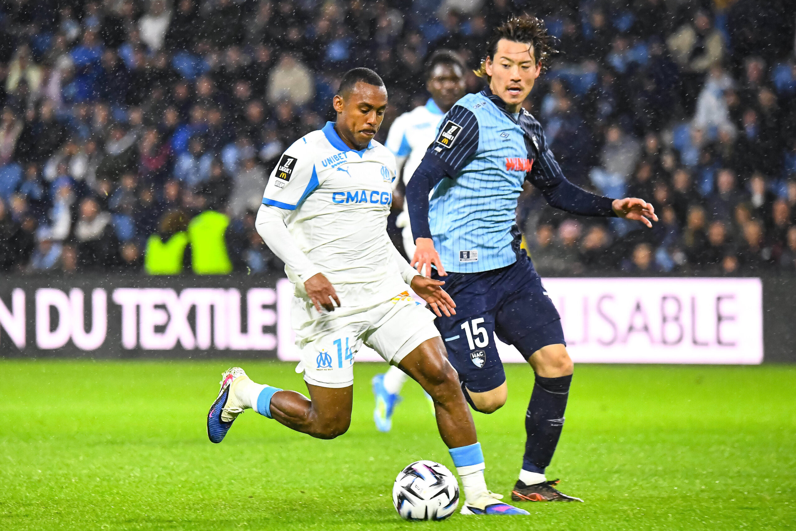 Leeds vor Paixao-Entscheidung: Marseille fordert 42 Mio