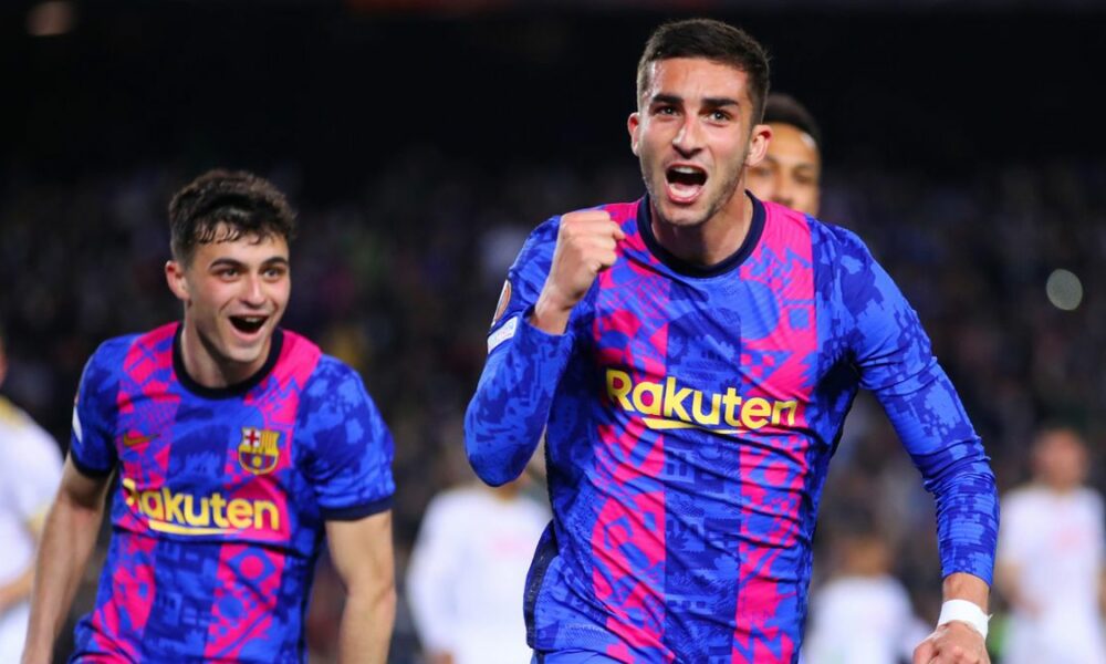 Tottenham: Ferran Torres-Transfer droht zu scheitern