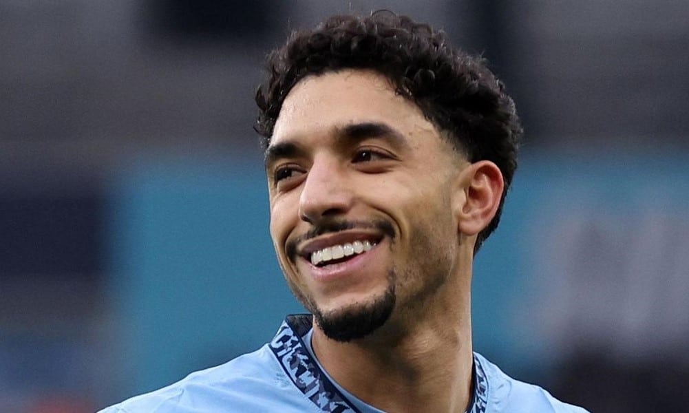 Tottenham jagt City-Stürmer Omar Marmoush für 42 Mio