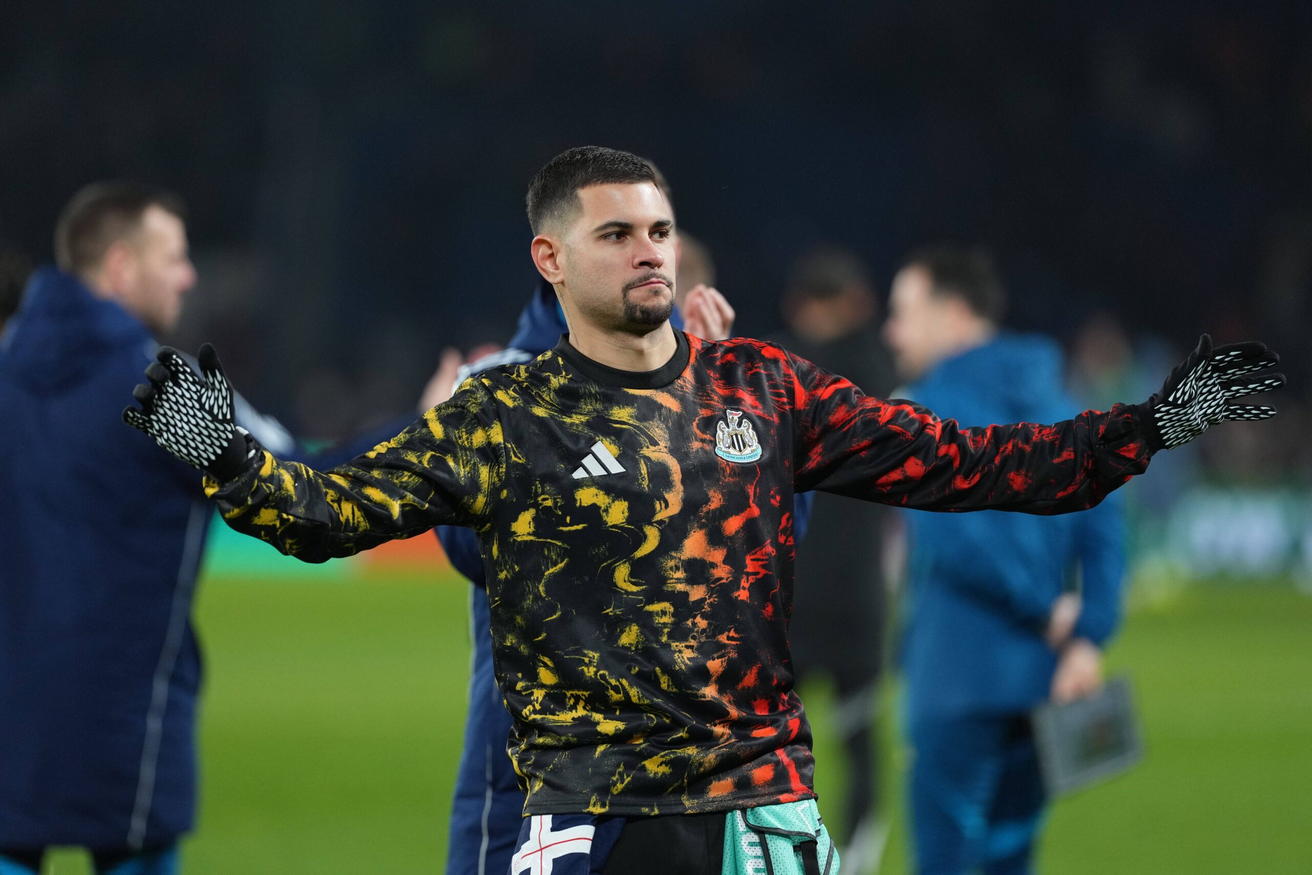 Arsenal verhandelt direkt um Bruno Guimaraes, Newcastle senkt Preis
