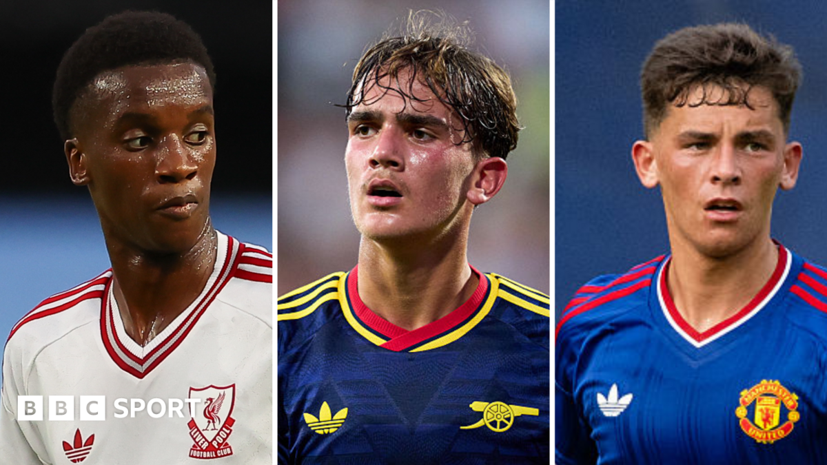 20 Premier-League-Talente: Die Stars von morgen