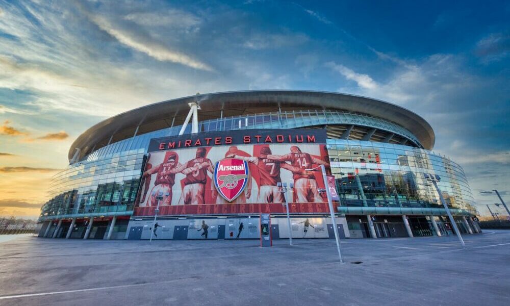 Arsenal Consider £69m South American Forward as Jesus Future Unclear