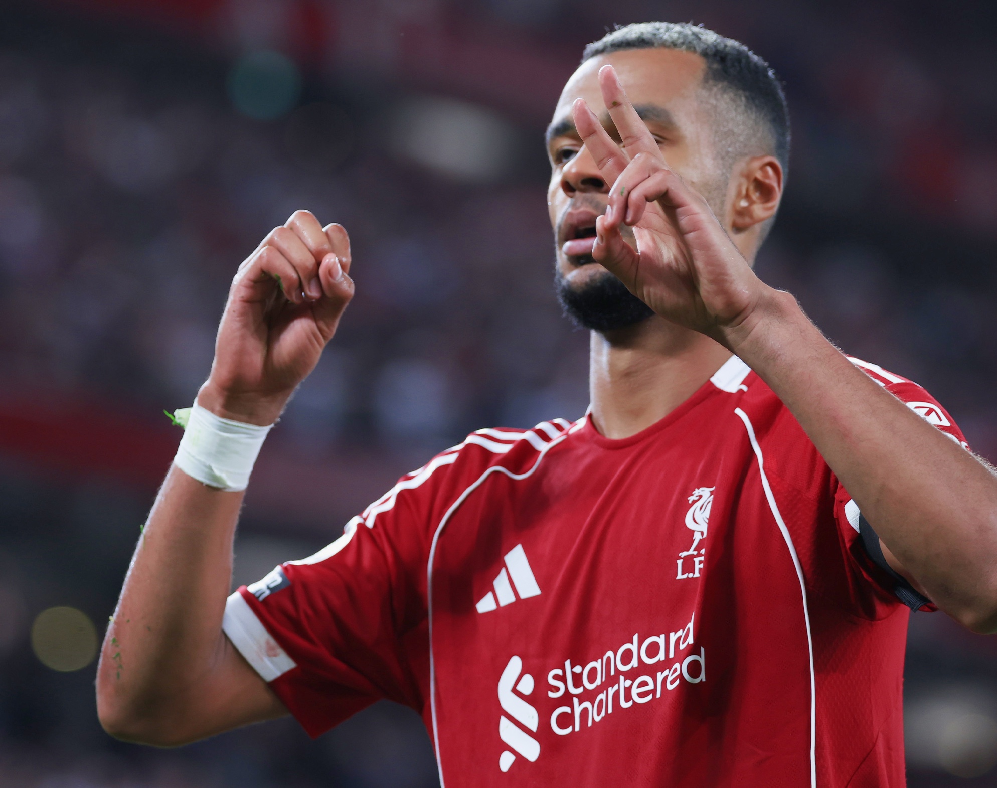 Liverpool schließt Gakpo-Verkauf trotz Tottenham-Interesse aus