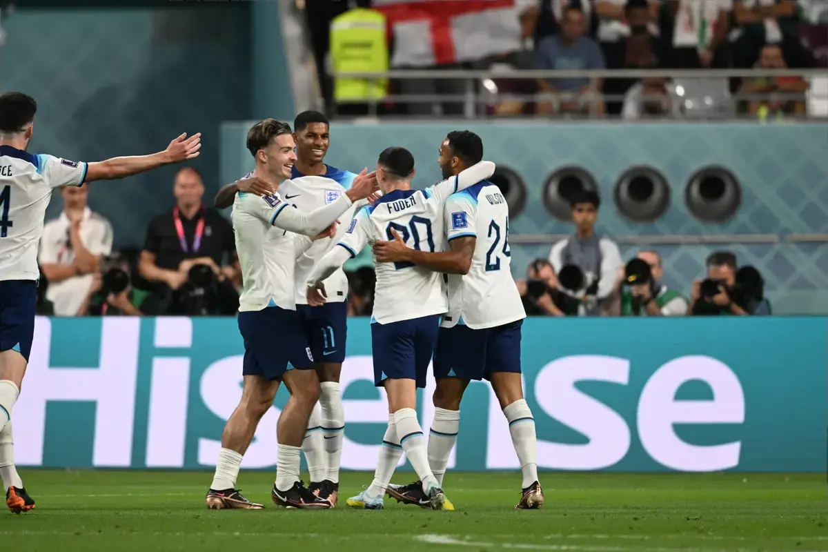 England's Lost Wingers: Grealish, Sancho, Rashford and Sterling Face Uncertain Futures