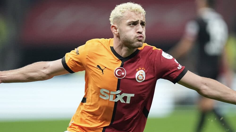 Everton bietet 29 Mio für Yilmaz: Duelle gewonnen als Schlüsselstatistik