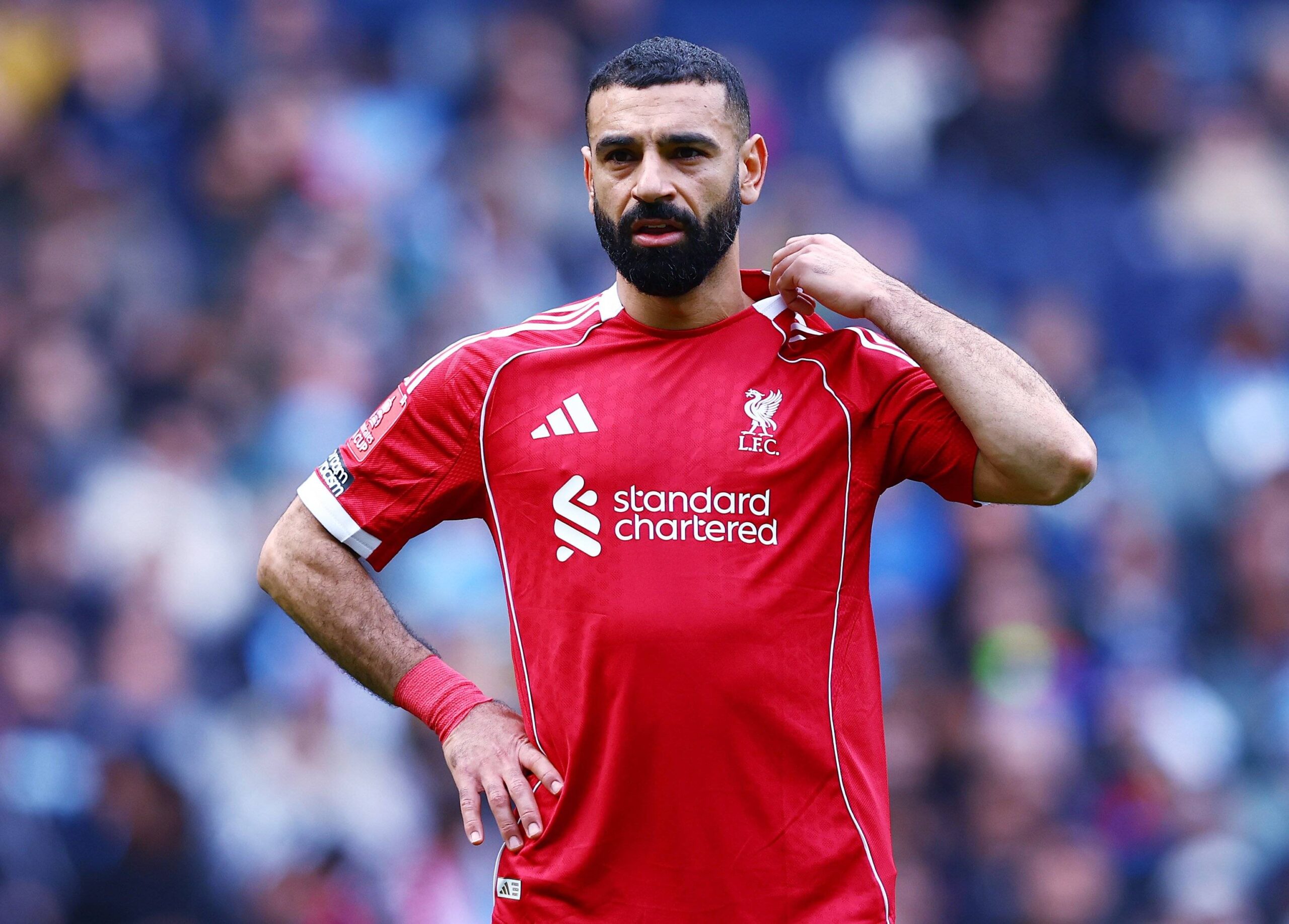 Trabzonspor verhandelt über Salah-Transfer nach Liverpool-Abschied