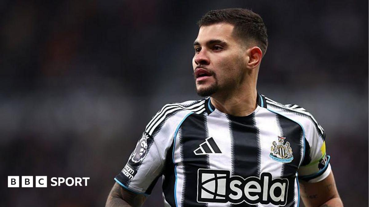 Arsenal Set to Sign Bruno Guimaraes from Newcastle
