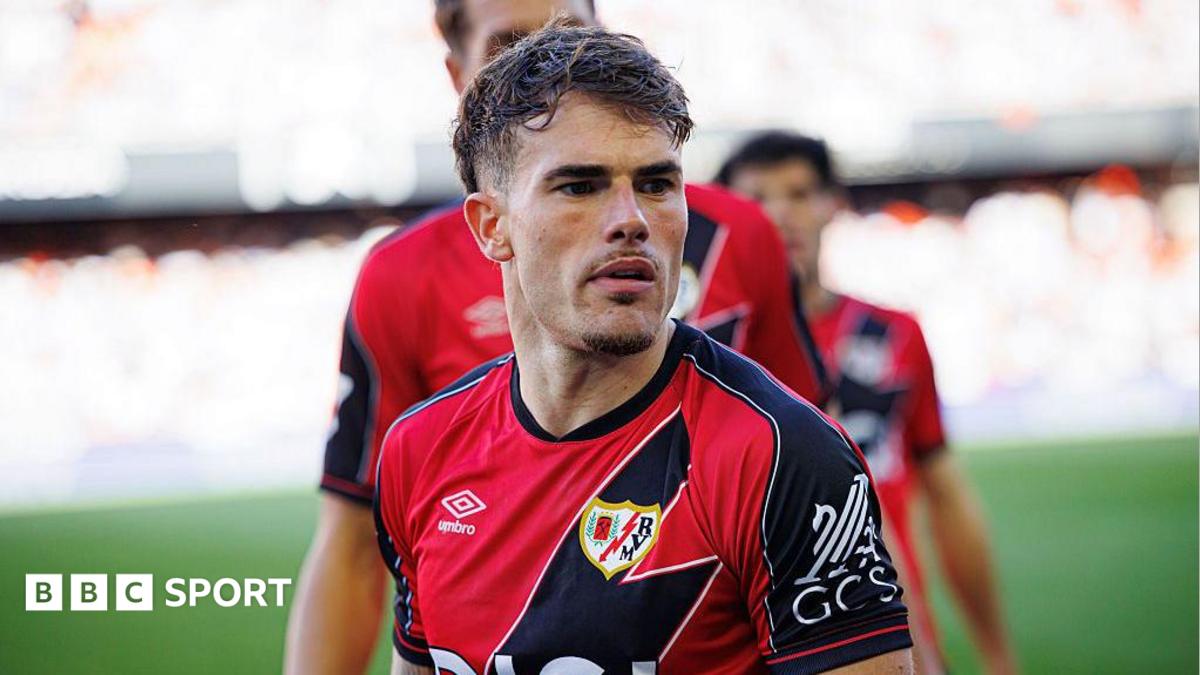 Chelsea vor Transfer von Rayo-Verteidiger Pep Chavarria
