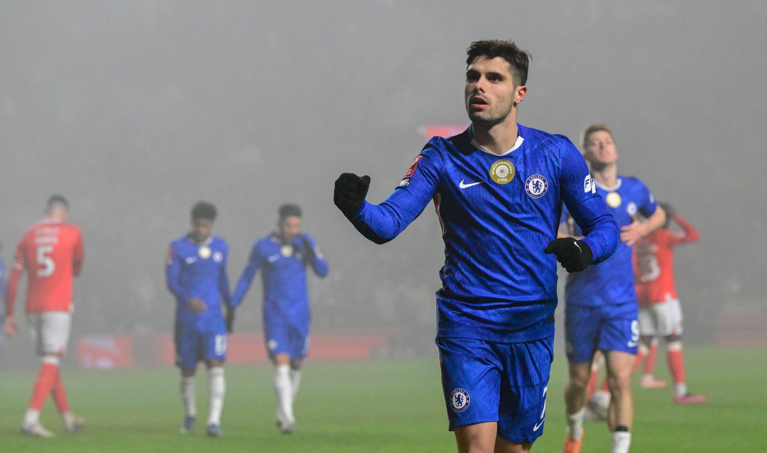Man City, Pedro Neto İçin Görüşmelere Başladı! Savinho'nun Ayrılığı Kapıda